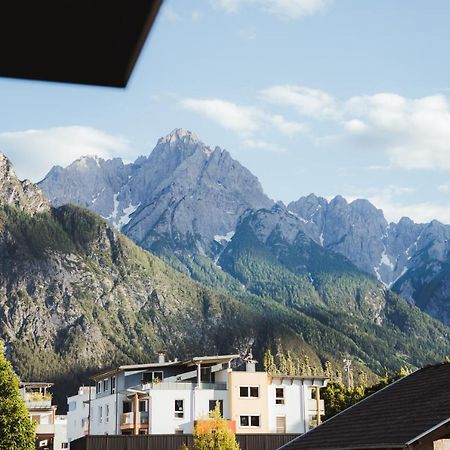 Apart Rauchkofel Лиенц Екстериор снимка