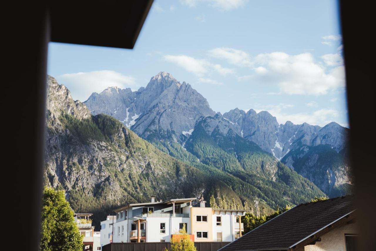 Apart Rauchkofel Лиенц Екстериор снимка